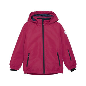 COLOR KIDS-Ski Jacket - Solid, vivacious Ružová L