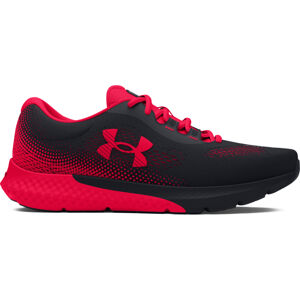 UNDER ARMOUR-UA Charged Rogue 4 black/red/red Čierna 42